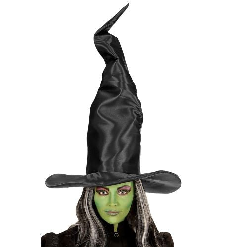 Chapéu Moldável de Bruxa