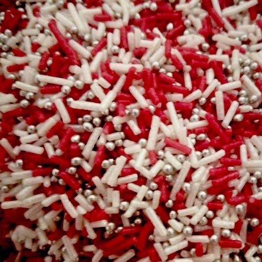 Mix Alegria Vermelho 70g