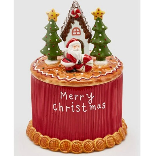 Boleira Pai Natal