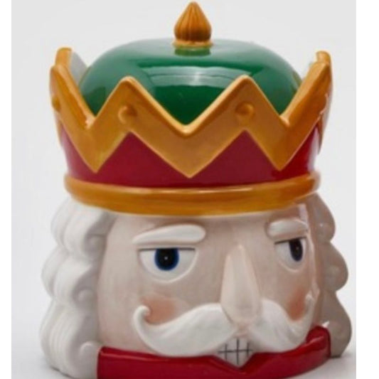 Boleira Nutcracker Vermelho