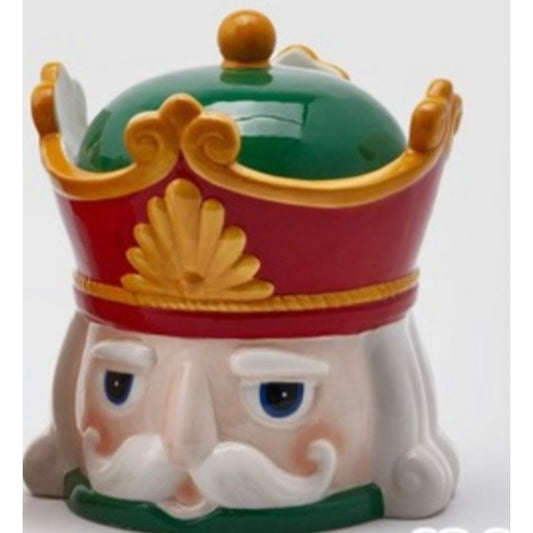 Boleira Nutcracker Verde