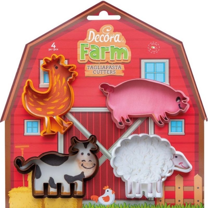 Cortadores Animais da Quinta