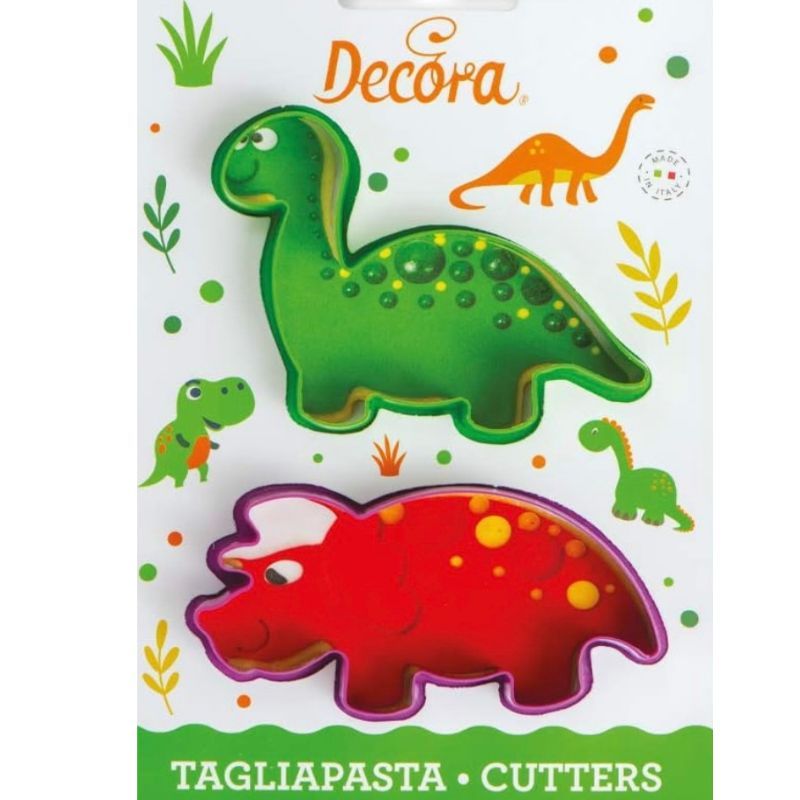 Cortadores Dinossauros