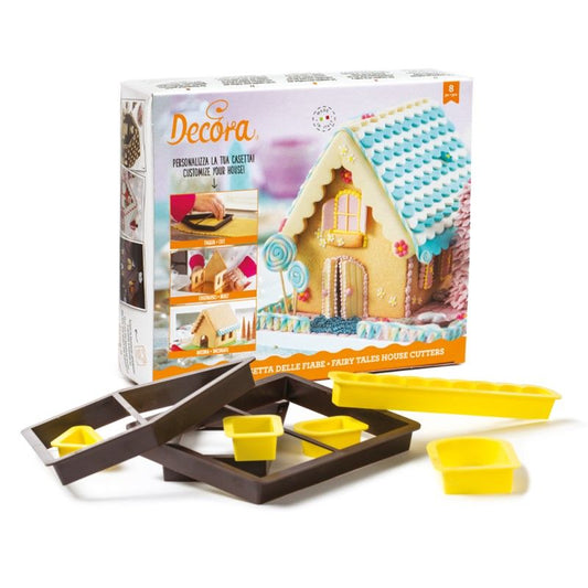 Cortadores Casinha