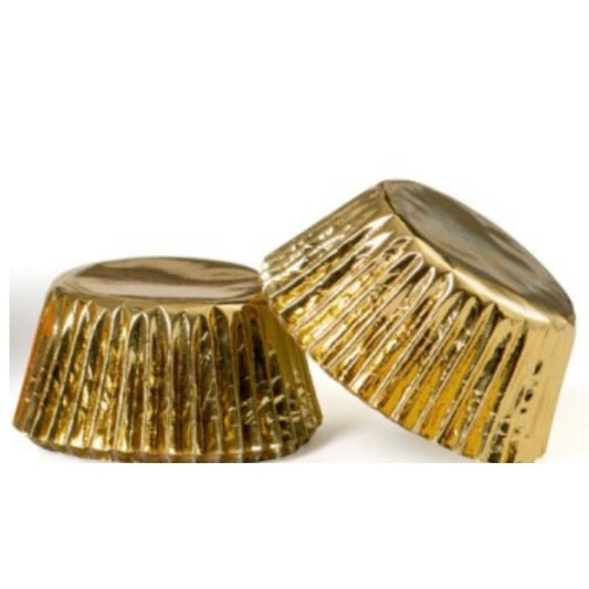Formas de Papel Dourado