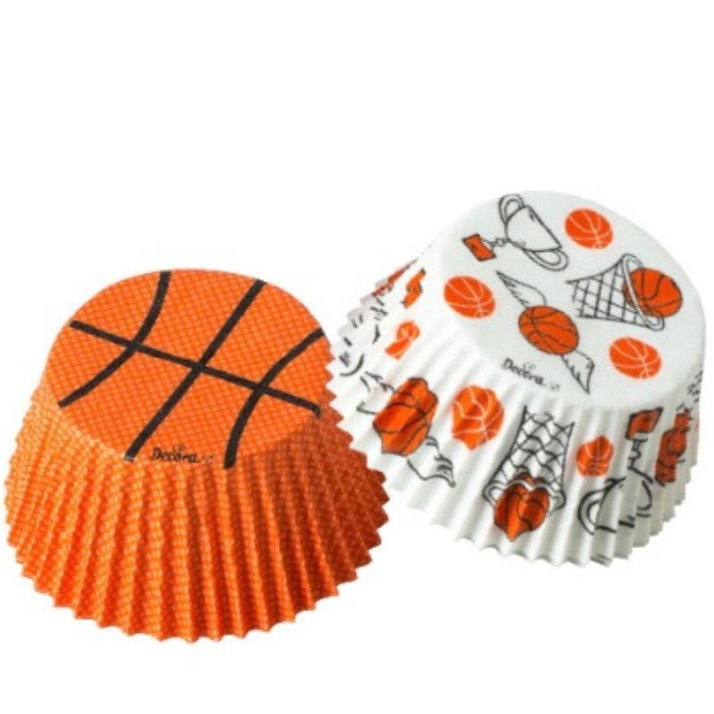 Formas de Papel Basket