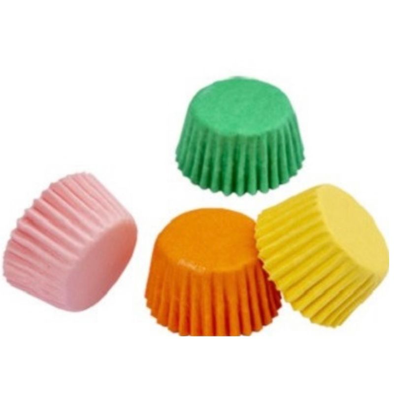 Forminhas Coloridas p/ Bombons