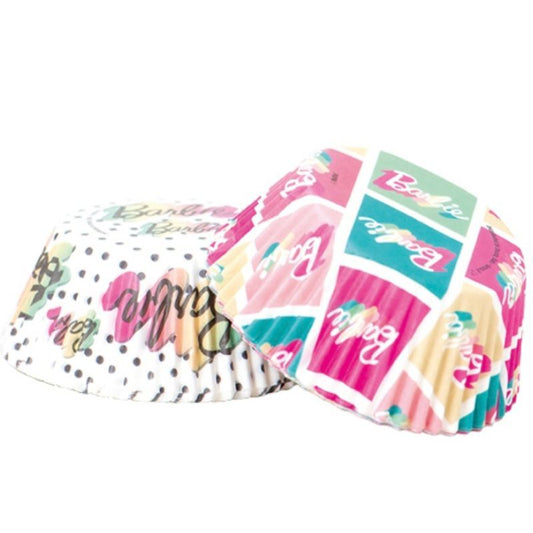 Formas de Papel Barbie