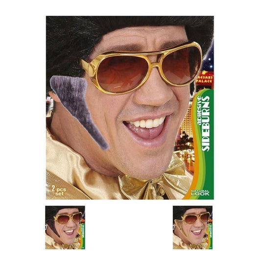 Kit de Patilhas Adesivas