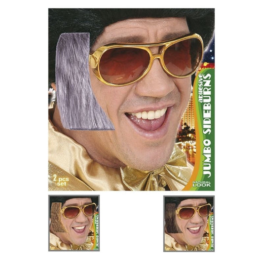 Kit de Patilhas Gigantes