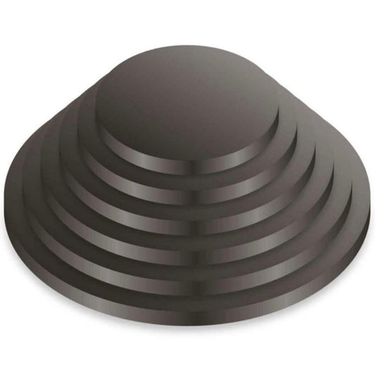 Base Bolo Preta 25cm