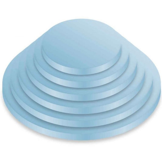 Base Bolo Azul 25cm