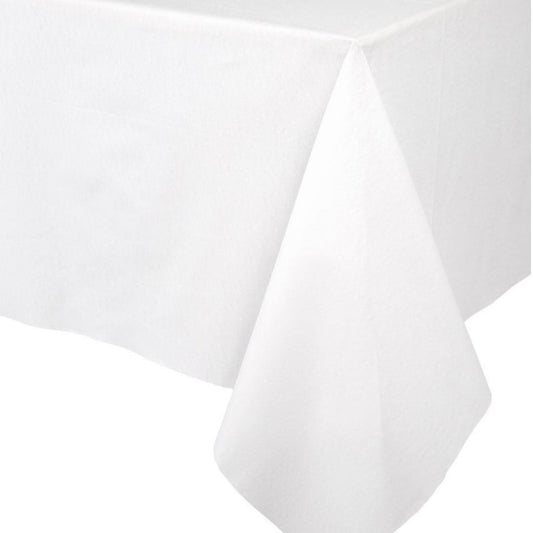 Toalha Branca de Papel Linen