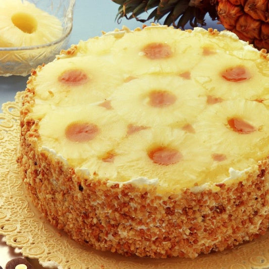 Cake Ananás