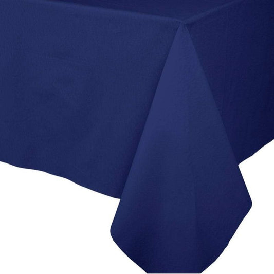 Toalha Azul de Papel Linen