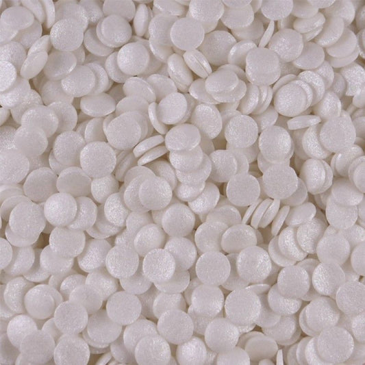 Confettis Mini Brancos