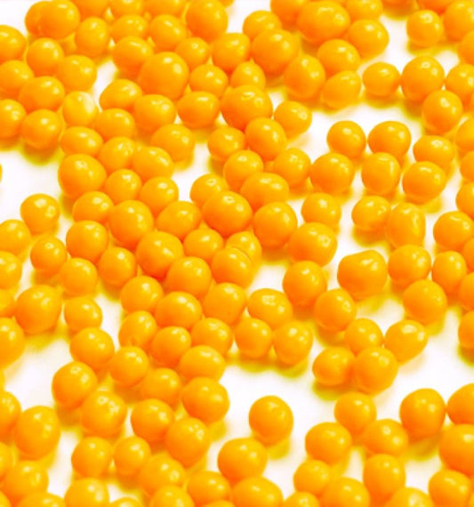 Esfercroch Laranja 250g