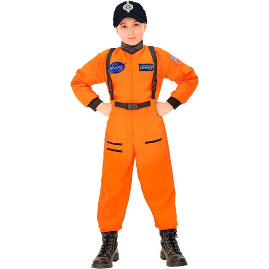 Fato Astronauta 5-7 Anos