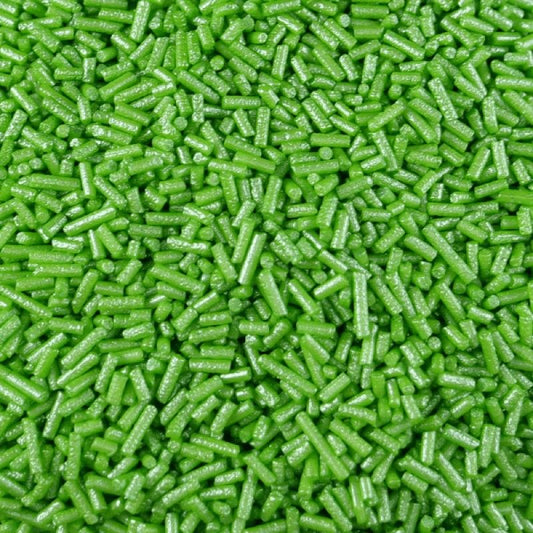 Granulado Verde Brilhante 250G