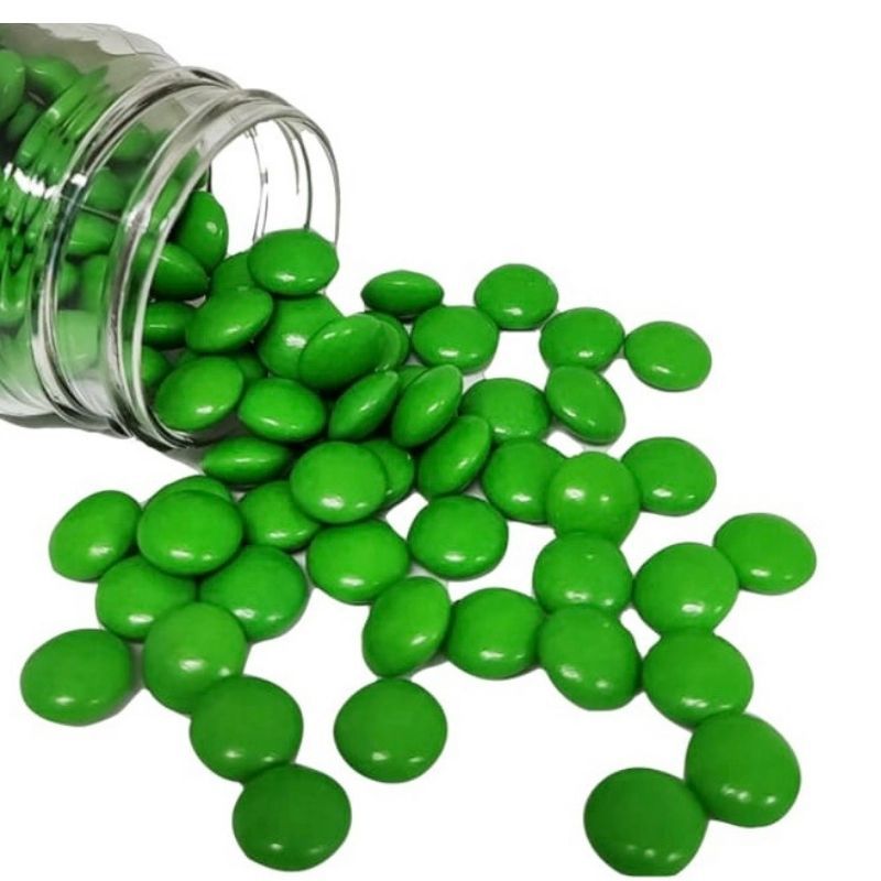 Bolinhas Verdes 75g