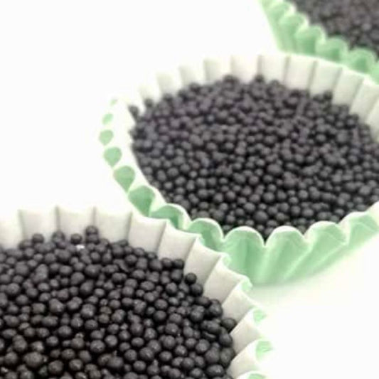 Missanga Preta 75G