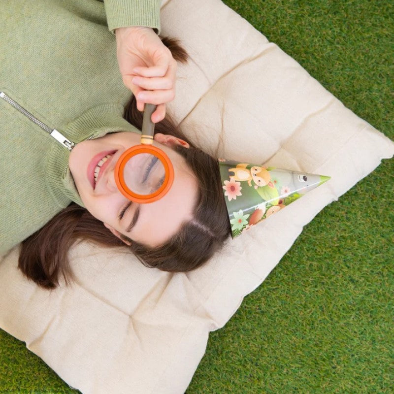 Chapéus Animais do Bosque