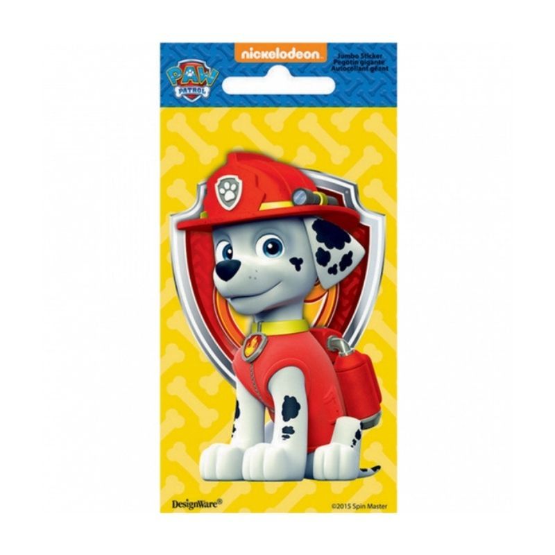 Autocolante Patrulha Pata Marshal