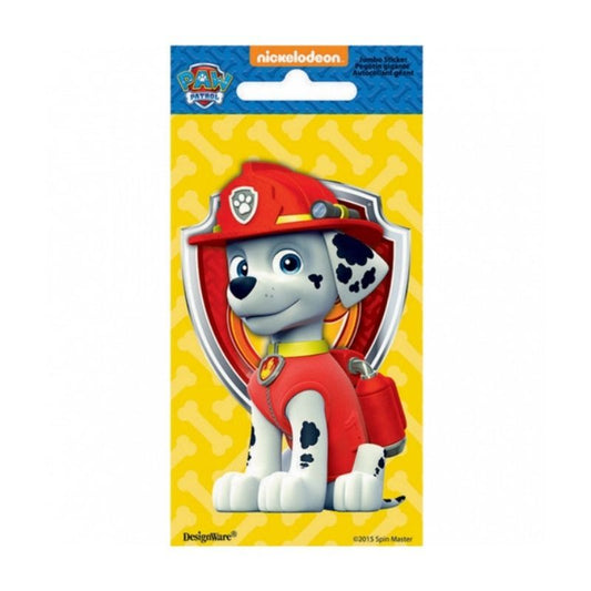 Autocolante Patrulha Pata M...