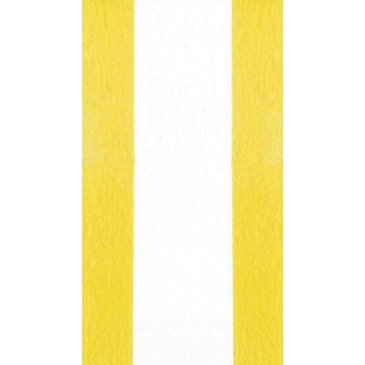 Guardanapos Yellow Stripe G