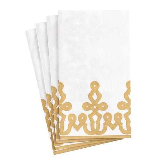 Guardanapos Airlaid Gold 33...