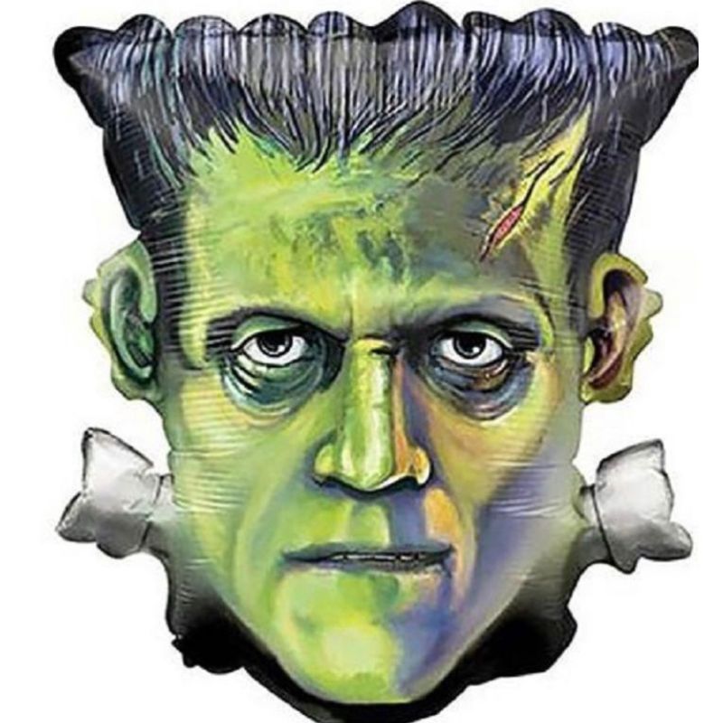 Balão Frankenstein