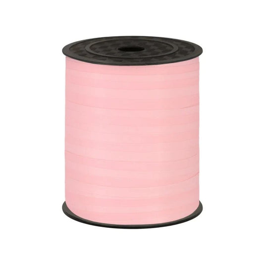 Fita Rosa Pastel p/ Balões