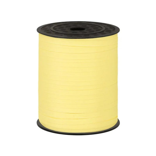 Fita Amarelo Pastel p/ Balões