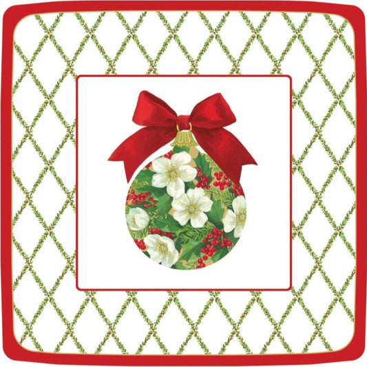 Pratos Ornament & Trellis 26cm