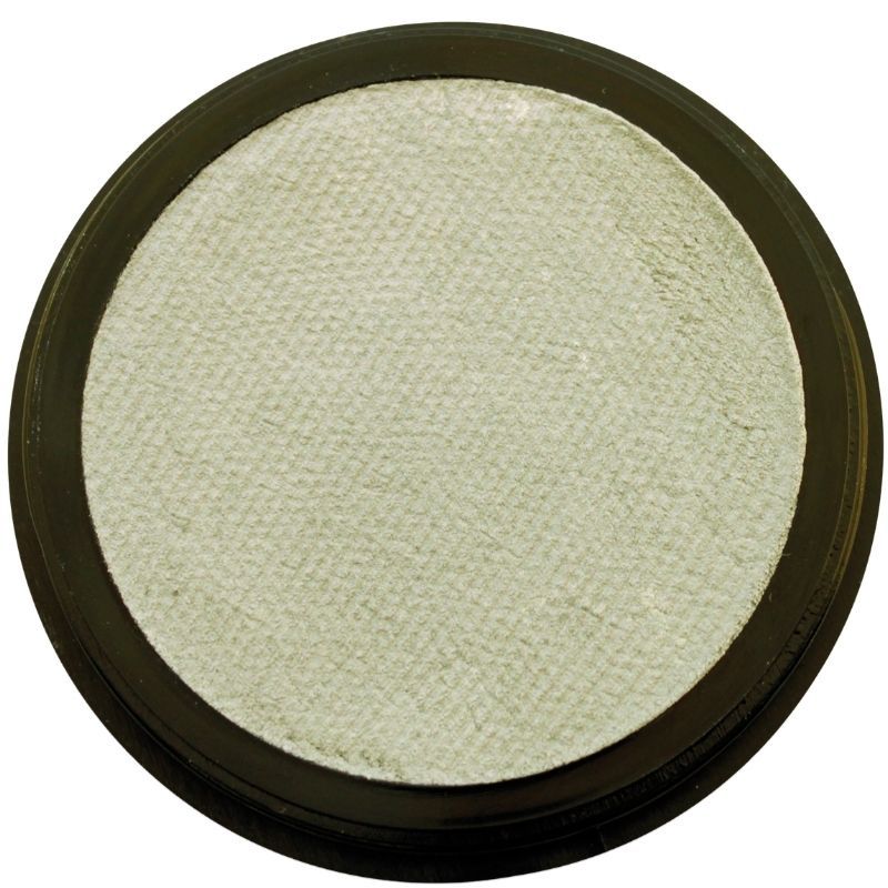 Pintura Facial Prateado 20ml