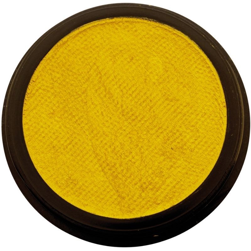 Pintura Facial Dourado 20ml