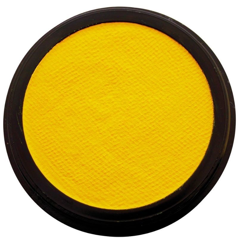 Pintura Facial Amarelo 20ml