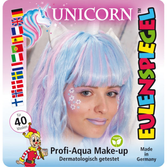 Kit Pintura Facial Unicórnio
