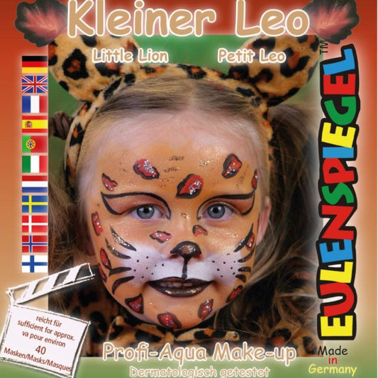 Kit Pintura Facial Pequeno ...