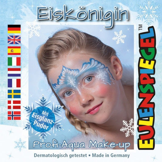 Kit de Pintura Facial Elsa