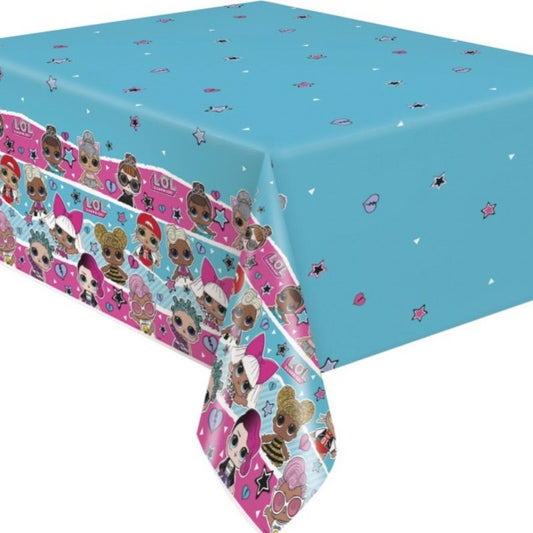 Toalha de Mesa LOL Surprise