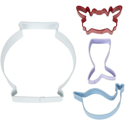 Cortadores Fundo do Mar