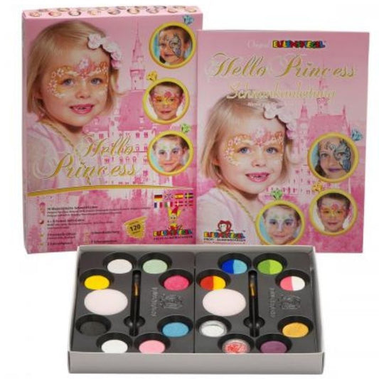 Kit de Pintura Princesa