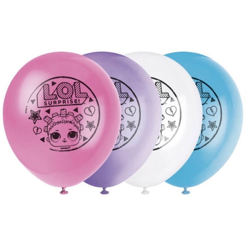 Balões Lol Surprise 30cm
