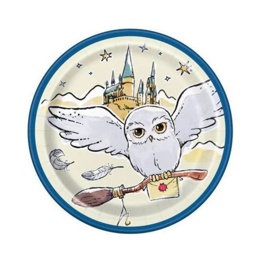 Pratos Harry Potter 18cm