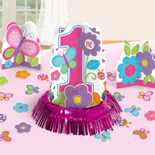 Decoração 1º Aniversário Me...
