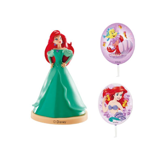 Kit Princesa Ariel