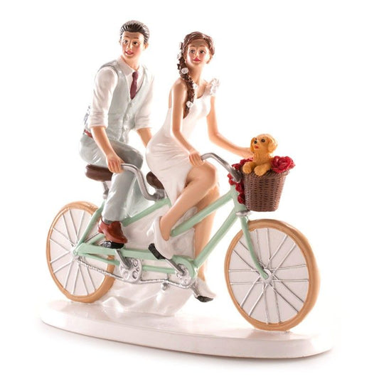 Noivos na Bicicleta
