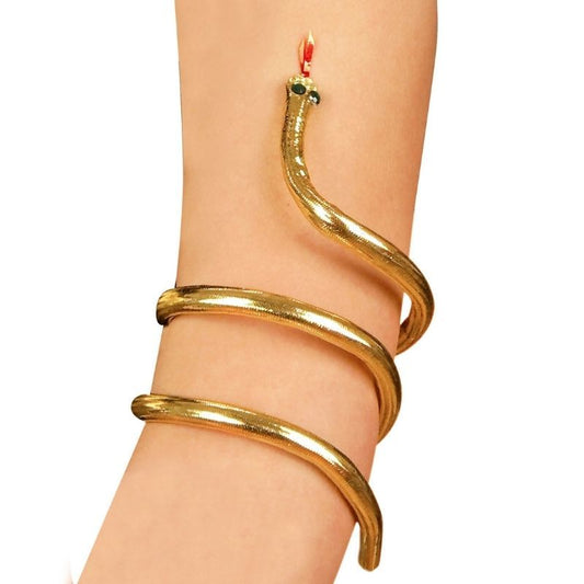 Bracelete Egípcia com Serpente