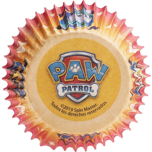 Formas Cupcake Patrulha Pata